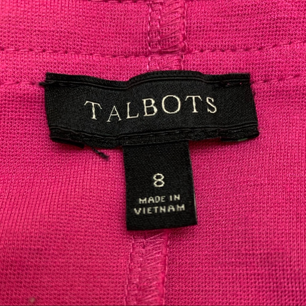Talbots Sleeveless Dress - Picture 6 of 6
